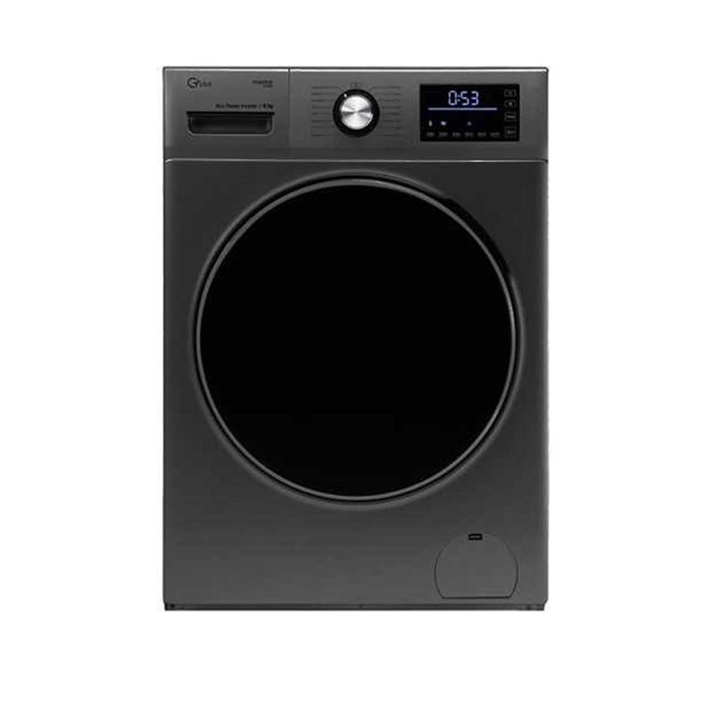 خرید و قیمت ماشین لباسشویی اتوماتیک جی پلاس مدل GWM-P934BS ظرفیت 9 کیلوگرم