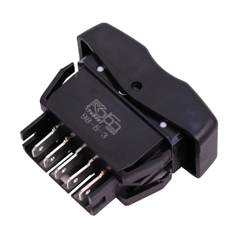 کلید شیشه بالابر چکاد کد 880553 مناسب برای ال90