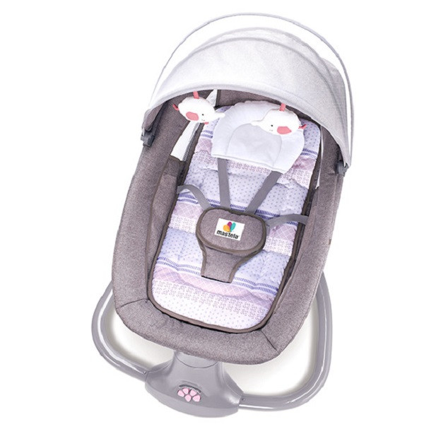 خرید و قیمت گهواره برقی نوزاد ماستلا کد 8106