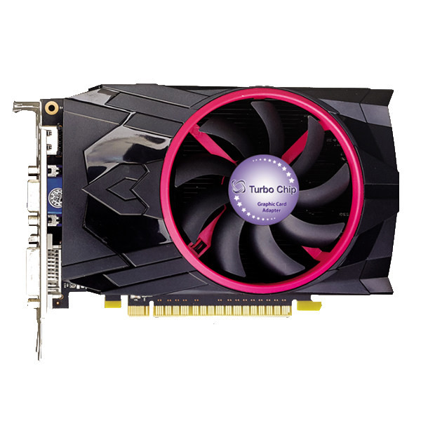 خرید و قیمت کارت گرافیک توربو چیپ مدل GT-730