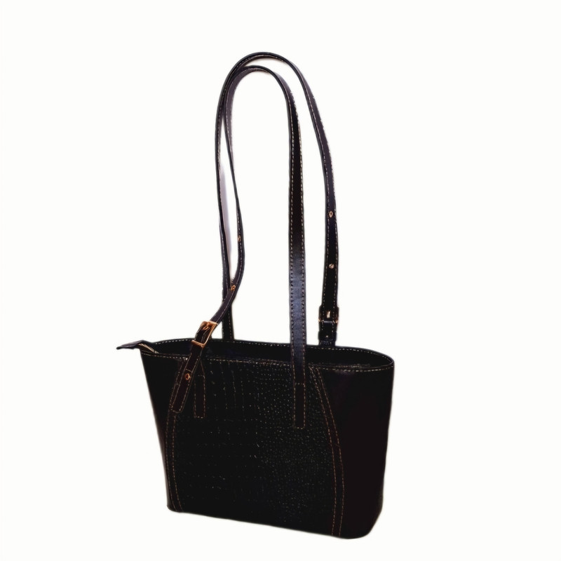 کیف رودوشی چرمی مدل بهار کد 481