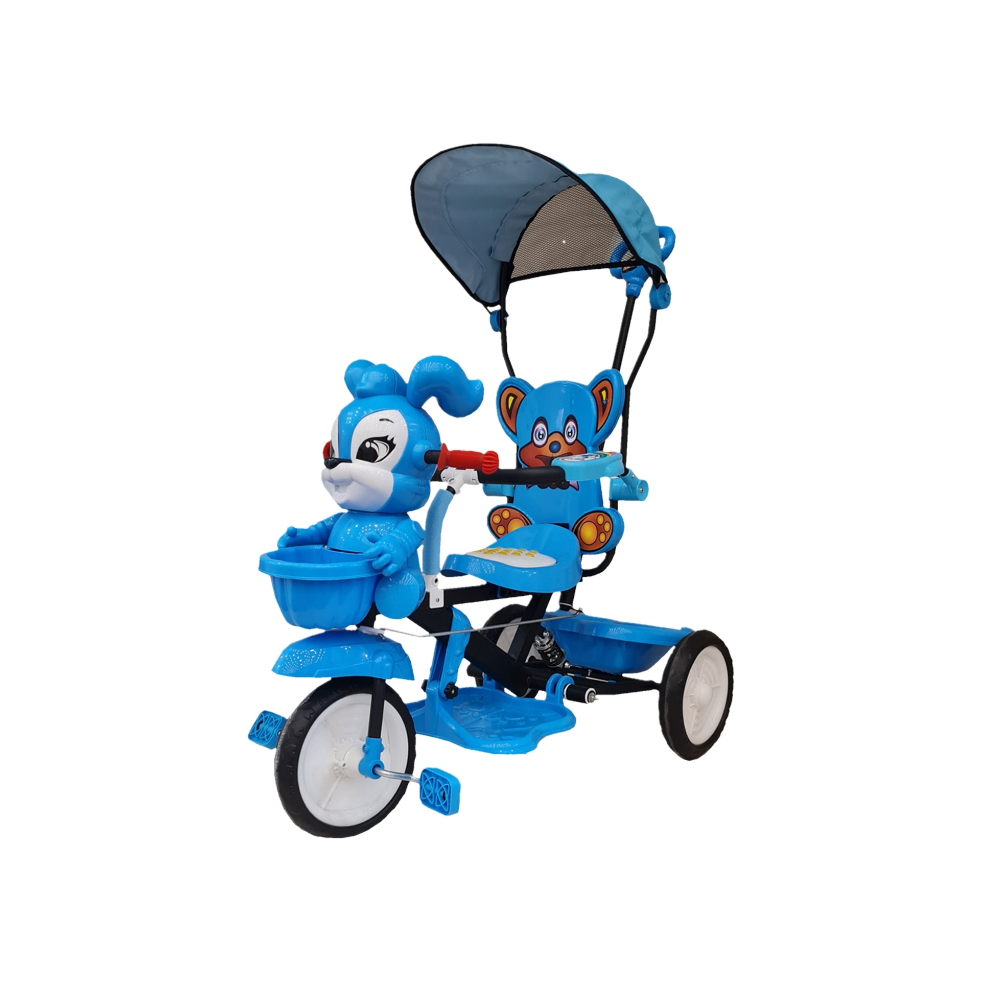 خرید و قیمت سه چرخه کودک ارابه مدل الوین