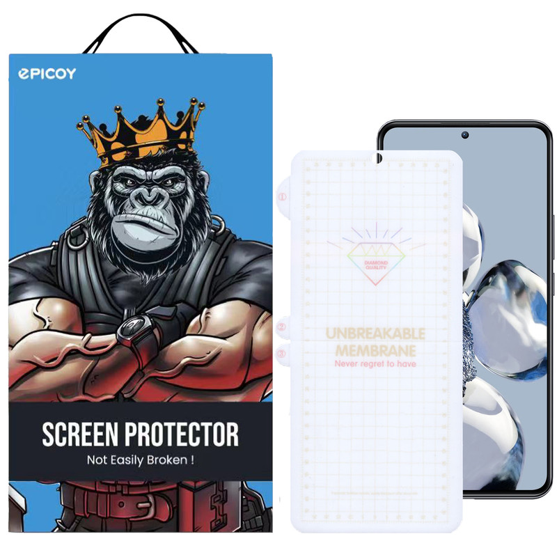 محافظ صفحه نمایش اپیکوی مدل Hydrogel مناسب برای گوشی موبایل شیائومی Xiaomi 12T Pro / 12T / Mi 11T Pro / Mi 11T