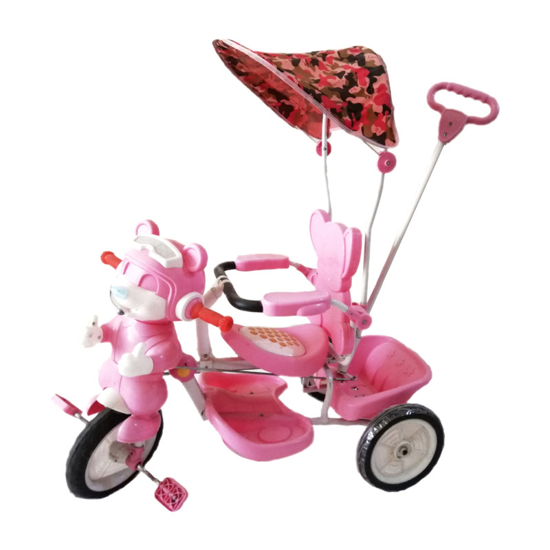 سه چرخه کودک ارابه مدل The Pilot