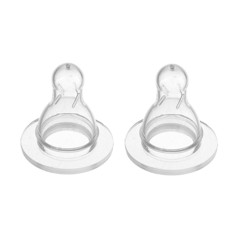 سر شیشه شیر نیو نی نی مدل 7023 بسته 2 عددی