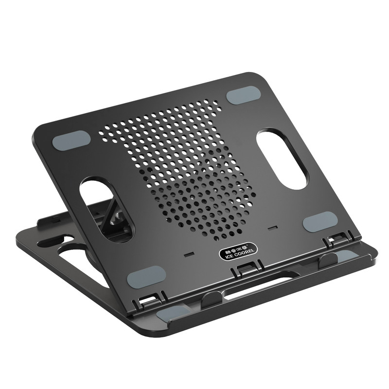 خرید و قیمت پایه نگهدارنده لپ تاپ آیس کورل مدل E6