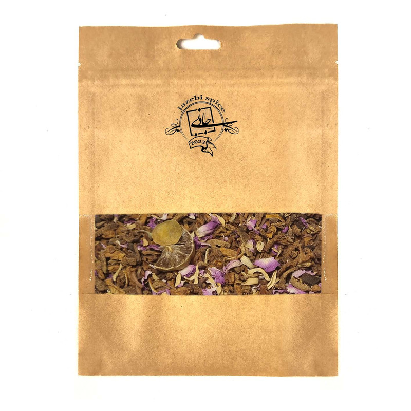 دمنوش میوه ای جاذبی - 1 کیلوگرم