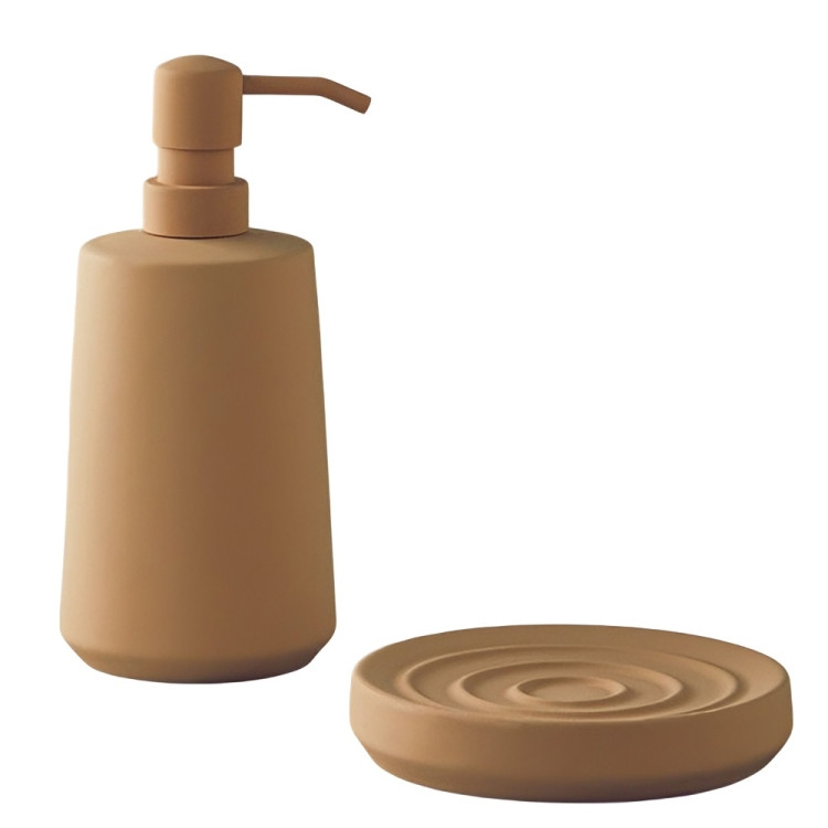 ست سرویس بهداشتی دو پارچه انگلیش هوم مدل Natura