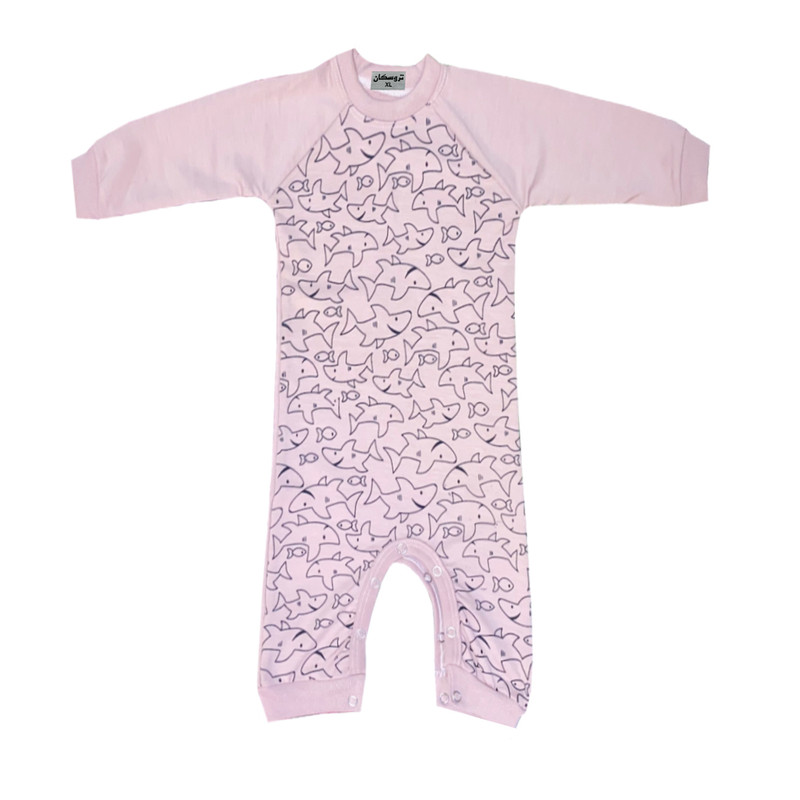 سرهمی نوزادی تروسکان مدل kose