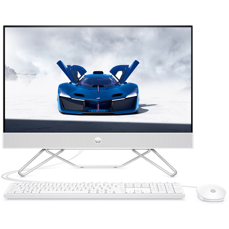 کامپیوتر همه کاره 23.8 اینچ اچ پی مدل 24 CB1445nh-i3 1215U 16GB 512SSD Intel UHD