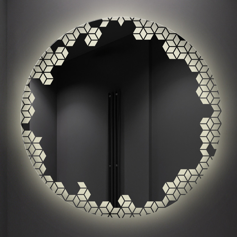 آینه سرویس بهداشتی سایان هوم مدل diamond