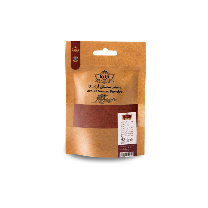 پودر سماق آرنیکا - 40 گرم