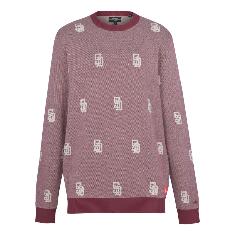 پلیور مردانه سوپردرای مدل M16A31705T