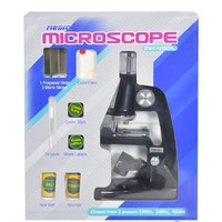 میکروسکوپ ۴۵۰ برابر دانش اموزی MH-450 | خرید آنلاین | تحریر حافظ