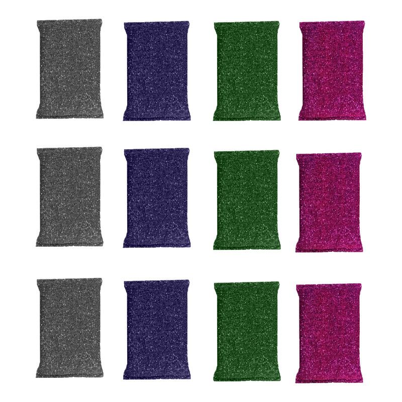 خرید و قیمت اسکاچ مدل مستطیلی ابری نرم مجموعه 12 عددی