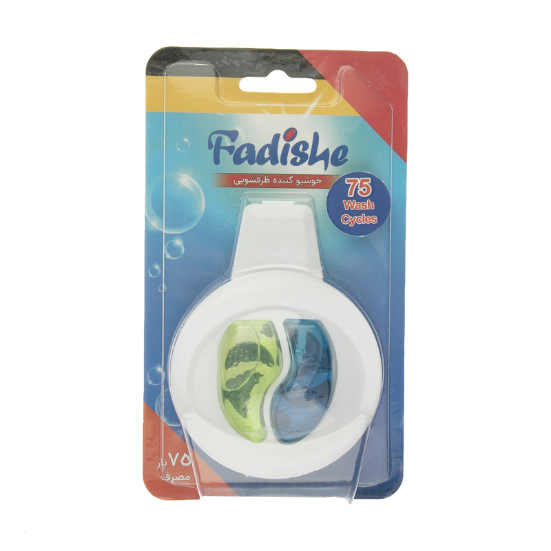 خوشبو کننده ماشين ظرفشويي فديشه مدل W75