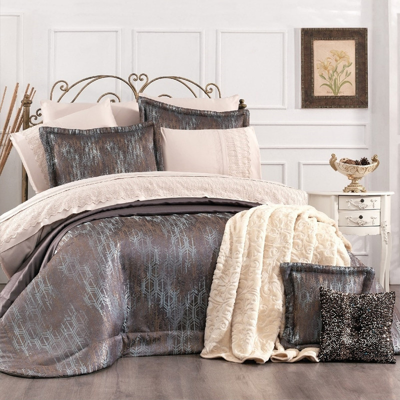 سرویس روتختی رویال هوم مدل karen دو نفره 12 تکه