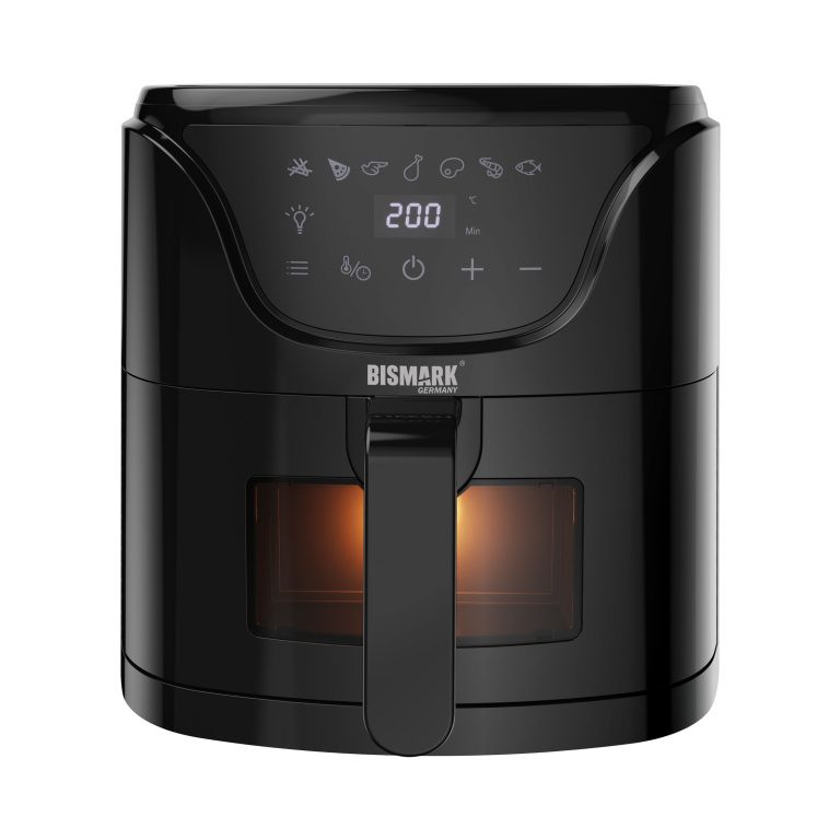 سرخ کن بدون روغن بیسمارک مدل BM3601