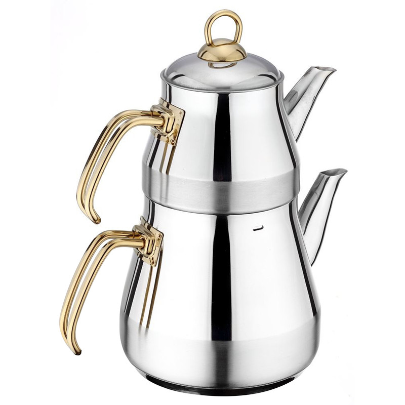 خرید و قیمت ست کتری و قوری بونرا مدل jumbo harem