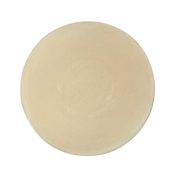 بشقاب سفالی خام مدل D30 مجموعه 20 عددی