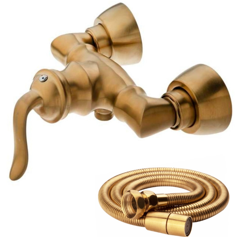 ست شیرآلات شیرالات رز مدل آرنیکا 2 مجموعه 2 عددی