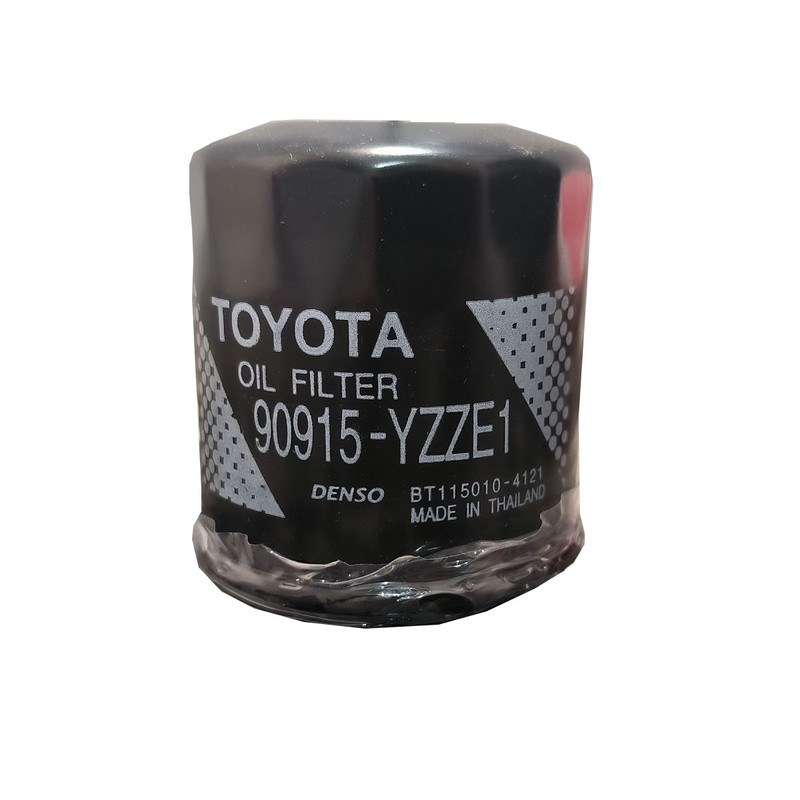 فیلتر روغن خودرو تویوتا-لکسوس جنیون پارتس مدل E1 مناسب برای کرولا