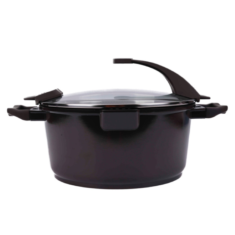 قابلمه برگهف مدل 7.2L Virgo سایز 28