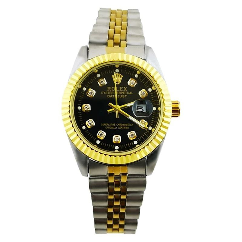 ساعت مچی عقربهای مردانه مدل 011