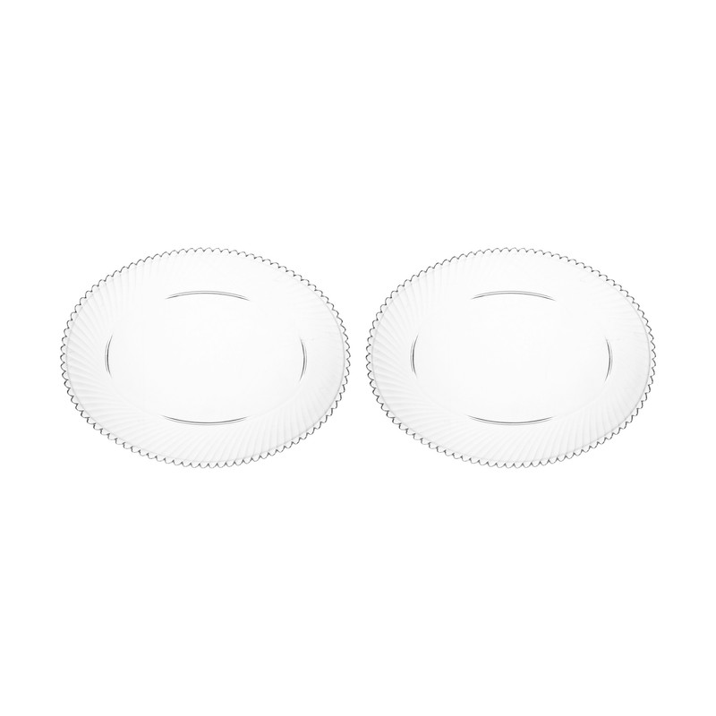 دیس نوری تازه سری دیاموند مدل 401028W بسته 2 عددی