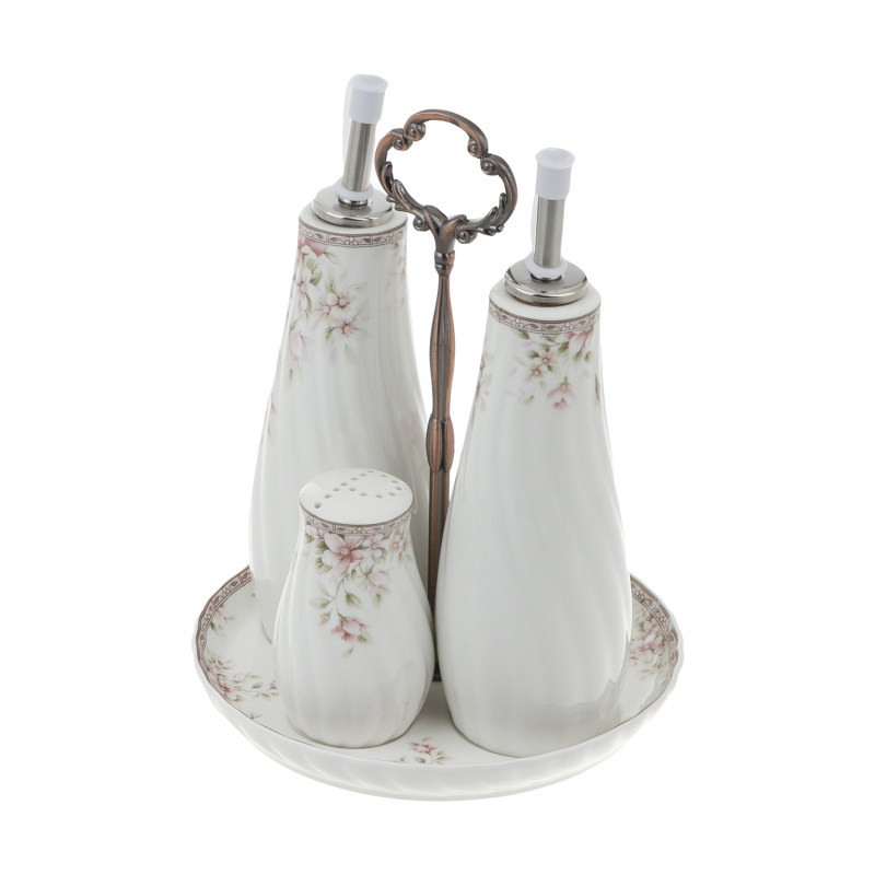 ست آبلیمو خوری 5 پارچه گلدکیش مدل سوییتی