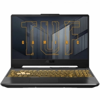 لپ تاپ 17.3 اینچی ایسوس مدل TUF Gaming F17 FX706HF-HX001W-i5 16GB 512SSD RTX2050 - کاستوم شده 