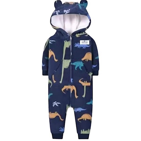 سرهمی نوزادی کارترز مدل دایناسورها