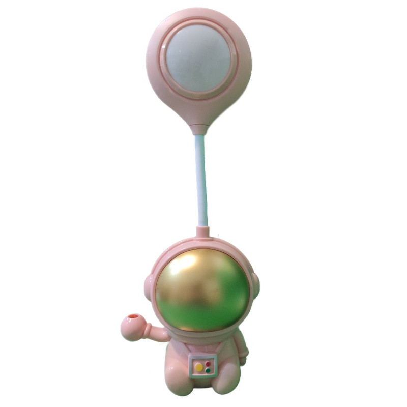 چراغ مطالعه مدل فضانورد