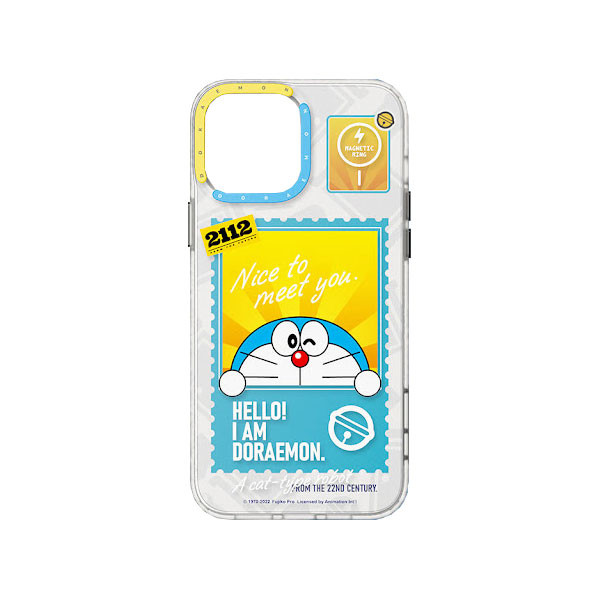 کاور راک مدل دورایمون کد 01 مناسب برای گوشی موبایل اپل iPhone 14 Plus