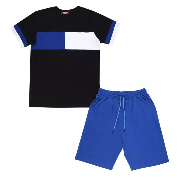 خرید و قیمت ست تی شرت و شلوارک مردانه مادر مدل رابرت