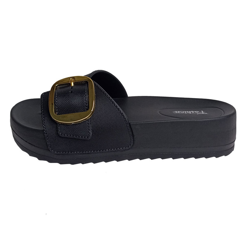 دمپایی زنانه پاپا مدل هایلین کد 1625-BK