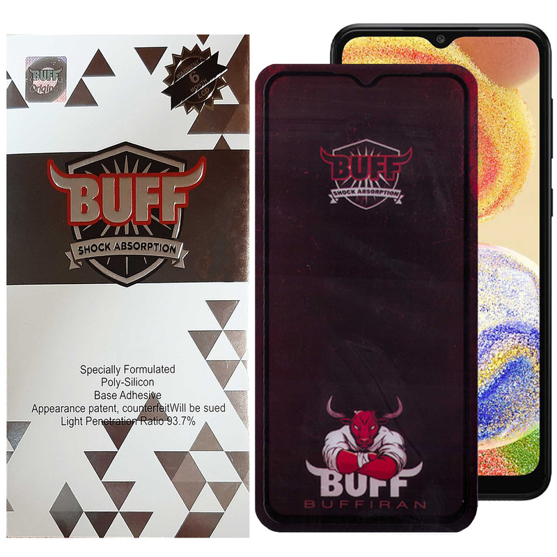 محافظ صفحه نمایش بوف مدل Muscle-Bull-G مناسب برای گوشی موبایل سامسونگ Galaxy A04 /A04s /A04e /M04