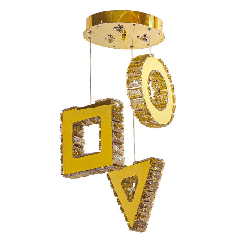 لوستر مدل مرکب SQUID GAME