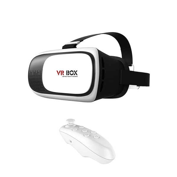 هدست واقعیت مجازی ایکس پی پروداکت مدل VR BOX به همراه ریموت کنترل5