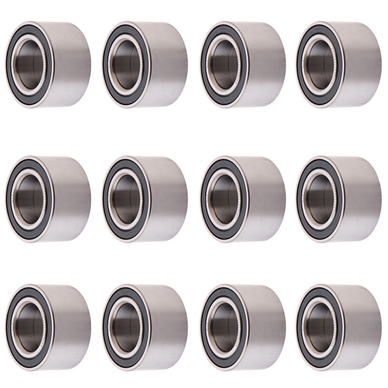 بلبرینگ چرخ جلو ام سی بی کد DAC356500352RS مناسب برای پراید مجموعه 12 عددی