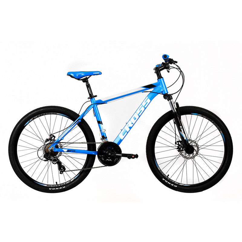 خرید و قیمت دوچرخه کوهستان کراس مدل Eco سایز طوقه 26