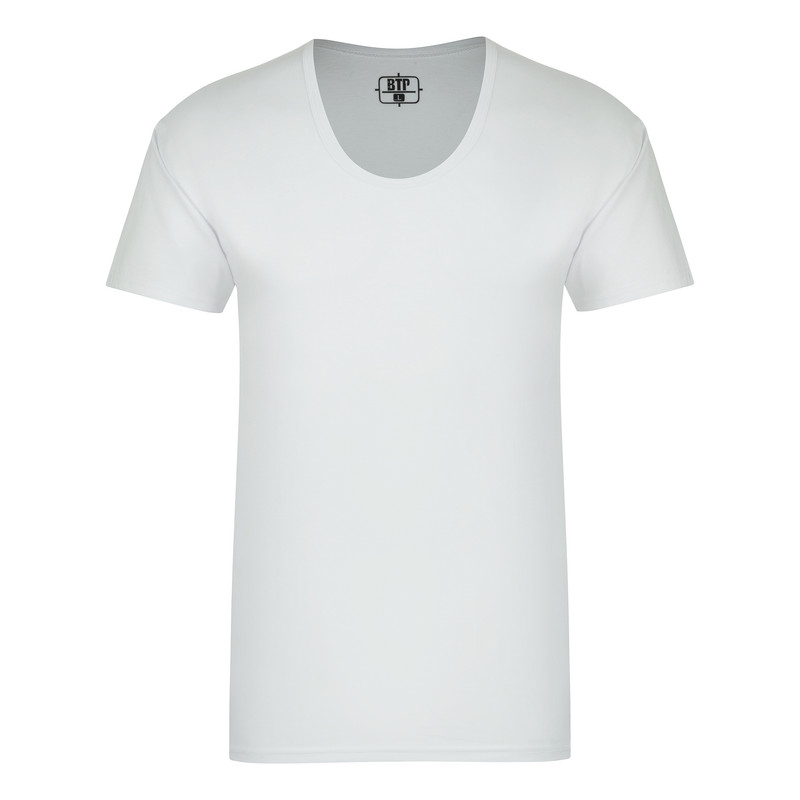 خرید و قیمت زیرپوش آستین دار مردانه برهان تن پوش مدل 02 صادراتی رنگ سفید