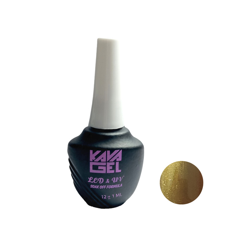 لاک ژل ناخن کاواژل شماره 132