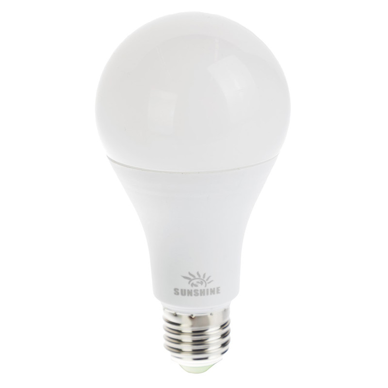 خرید و قیمت لامپ ال ای دی 15 وات سان شاین پایه E27