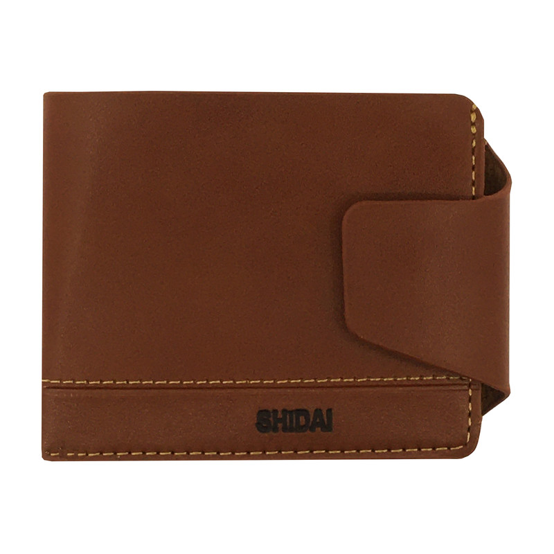 کیف پول مردانه مدل رهام کد K79-120