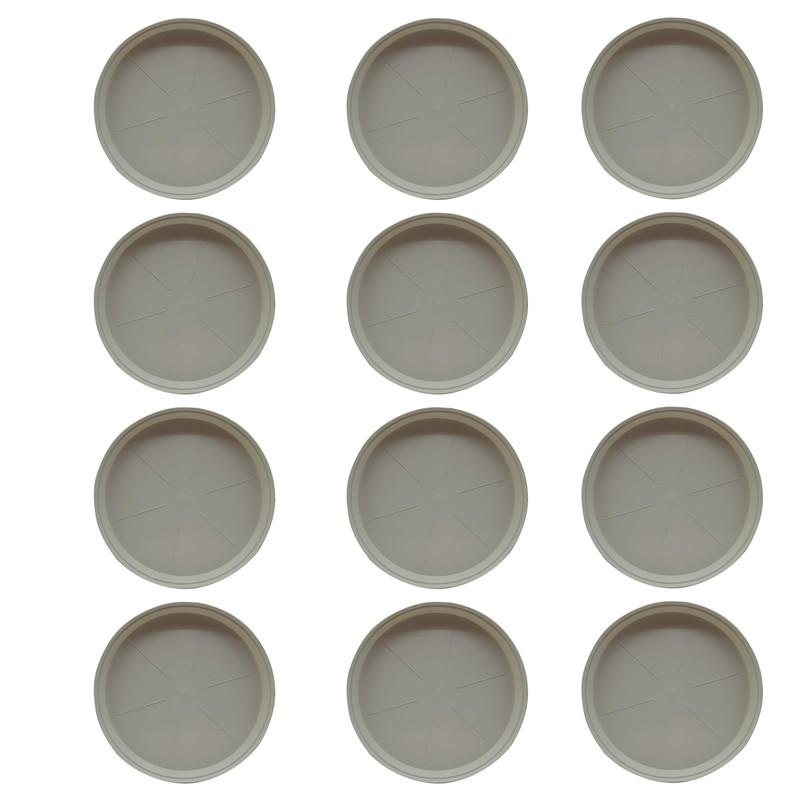 زیر گلدانی شهرآذین مدل 1028 بسته دوازده عددی