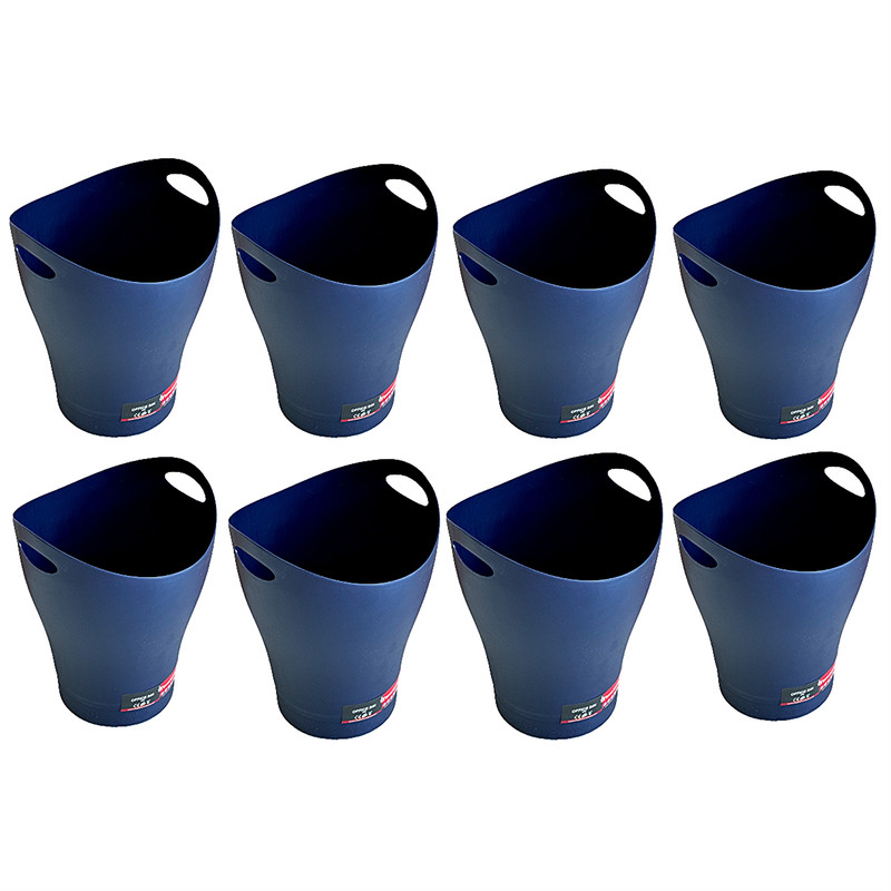 سطل اداری کد 02 بسته 8 عددی