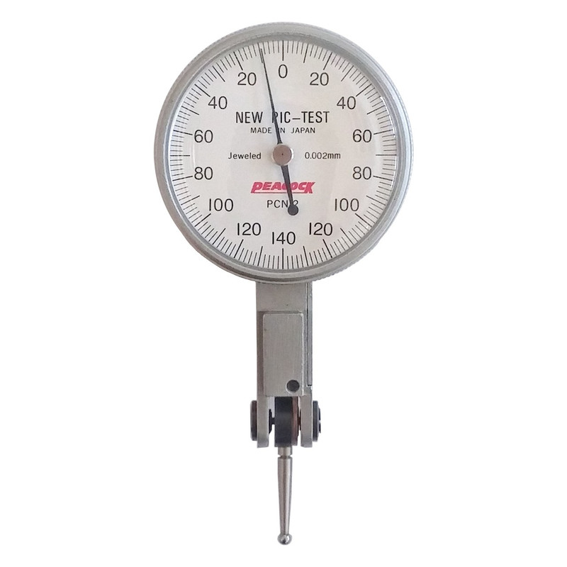 خرید و قیمت ساعت اندیکاتور پیکاک کد PCN2 گستره 0.28 -0 میلیمتر