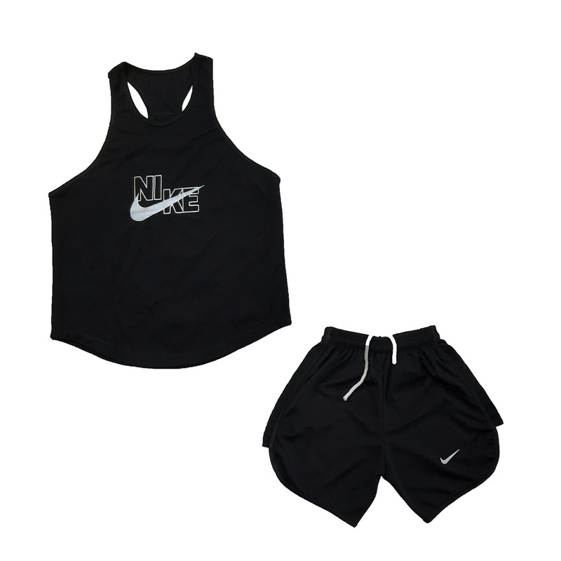 خرید و قیمت ست تاپ و شلوارک ورزشی مردانه مدل 011