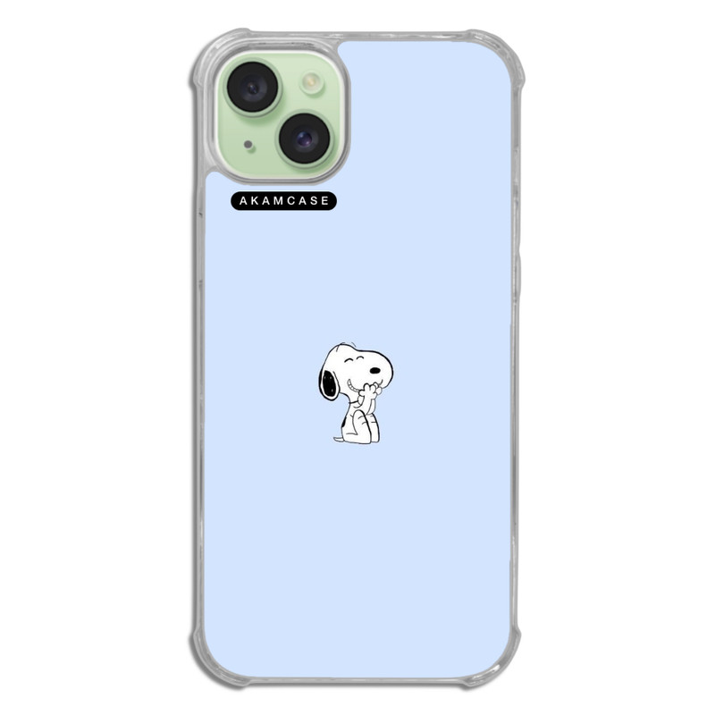 خرید و قیمت کاور آکام مدل AMCWTA15PLUS-SNOOPY2 مناسب برای گوشی موبایل اپل iPhone 15 Plus